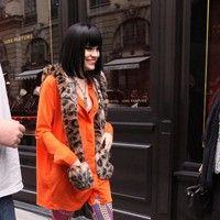 Jessie J is seen outside the Hotel Costes | Picture 84052
